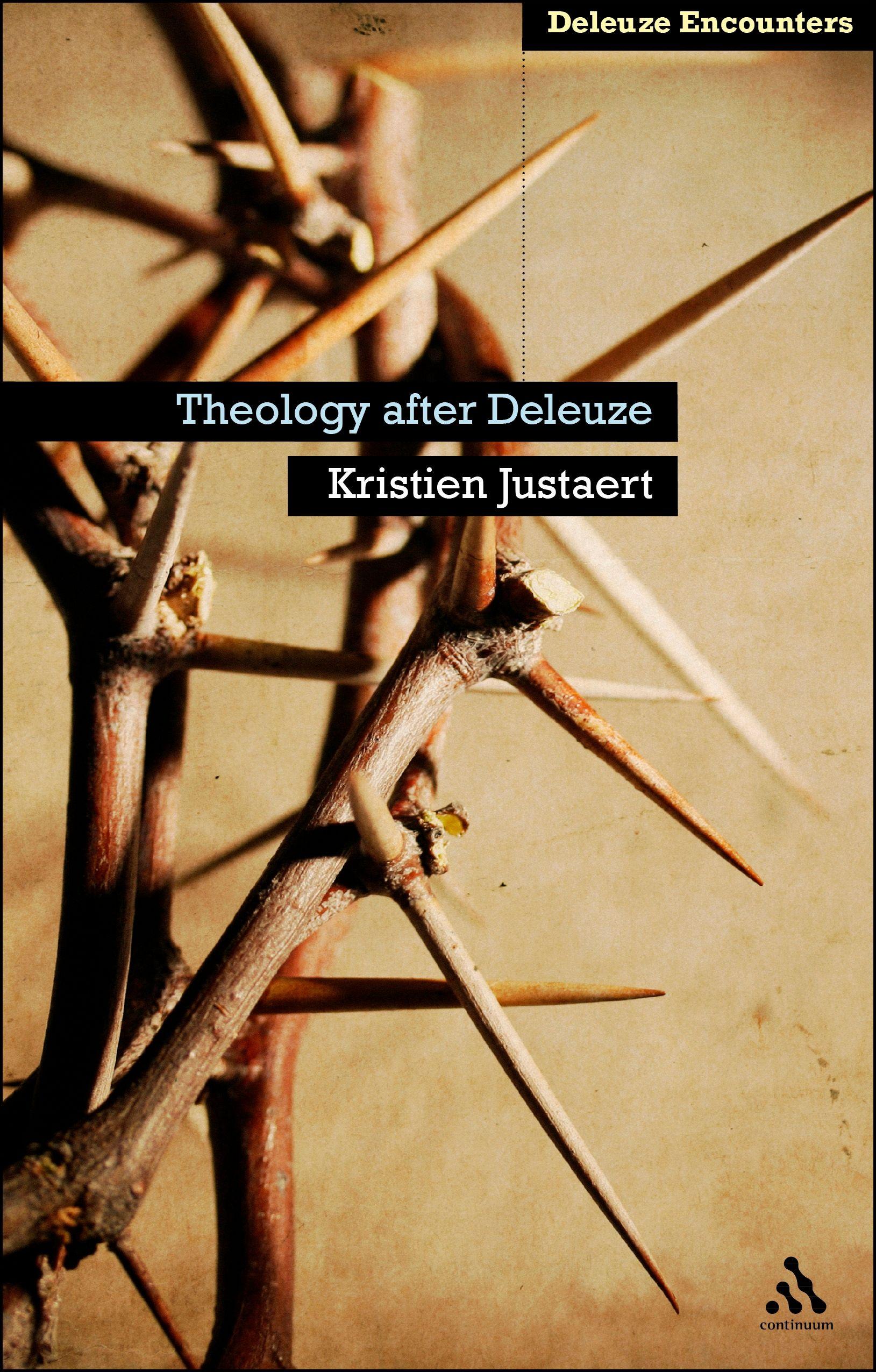 Vorderes Coverbild Theology After Deleuze
