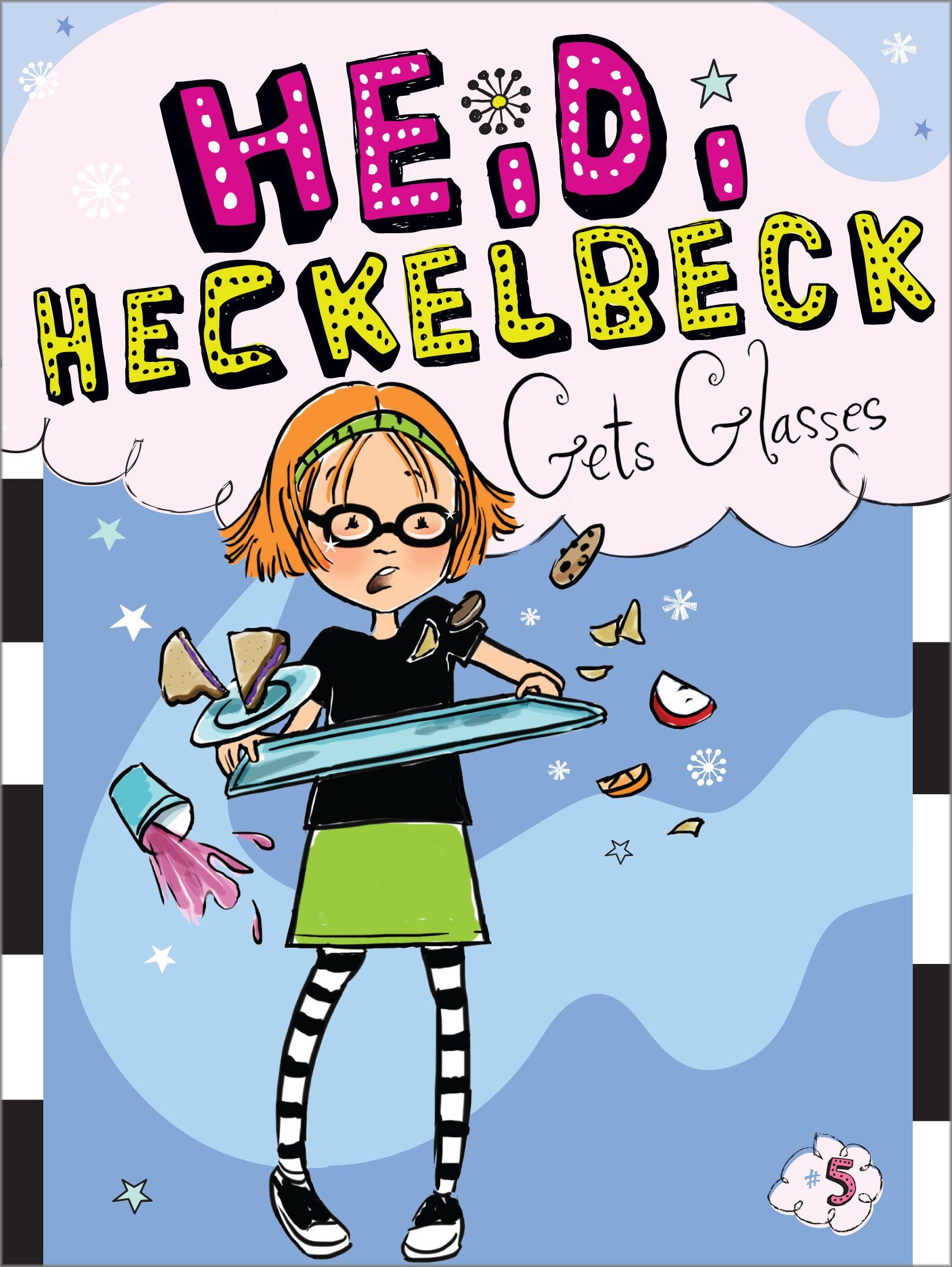 Vorderes Coverbild Heidi Heckelbeck Gets Glasses