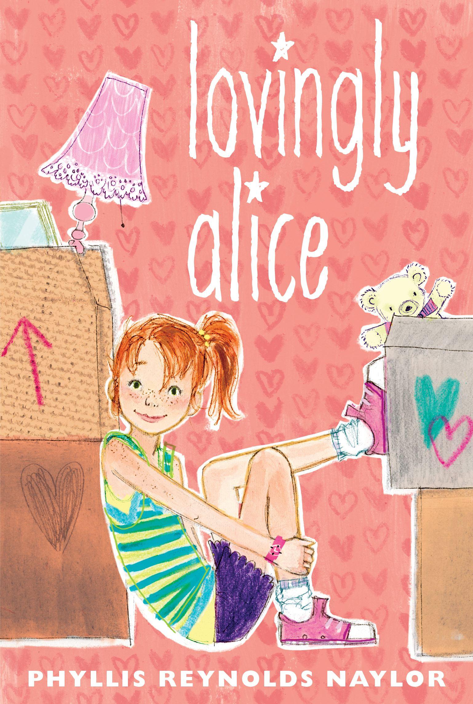Vorderes Coverbild Lovingly Alice