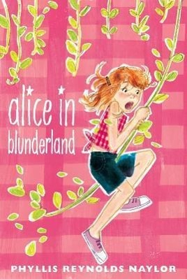 Vorderes Coverbild Alice in Blunderland