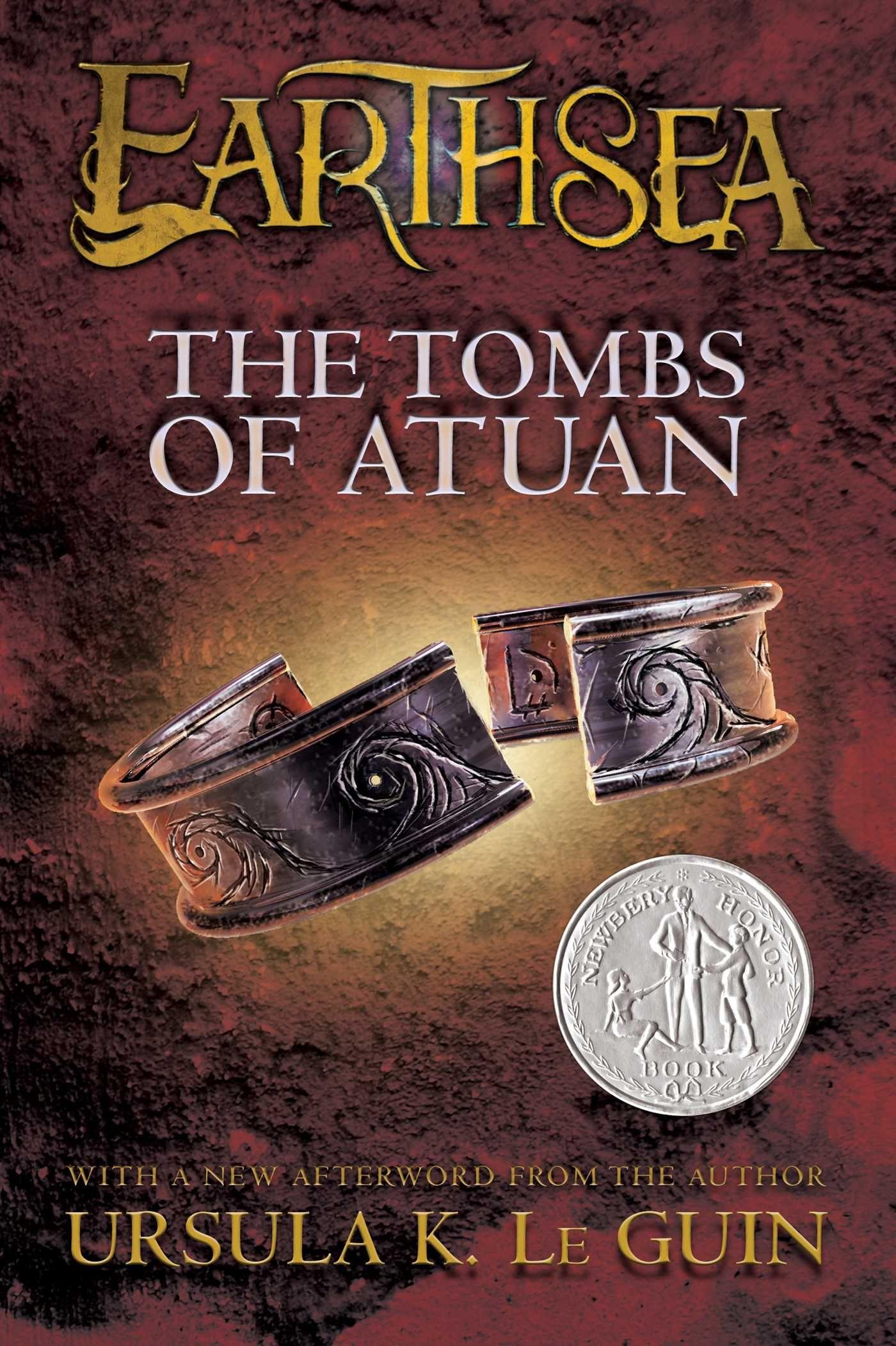 Vorderes Coverbild The Tombs of Atuan