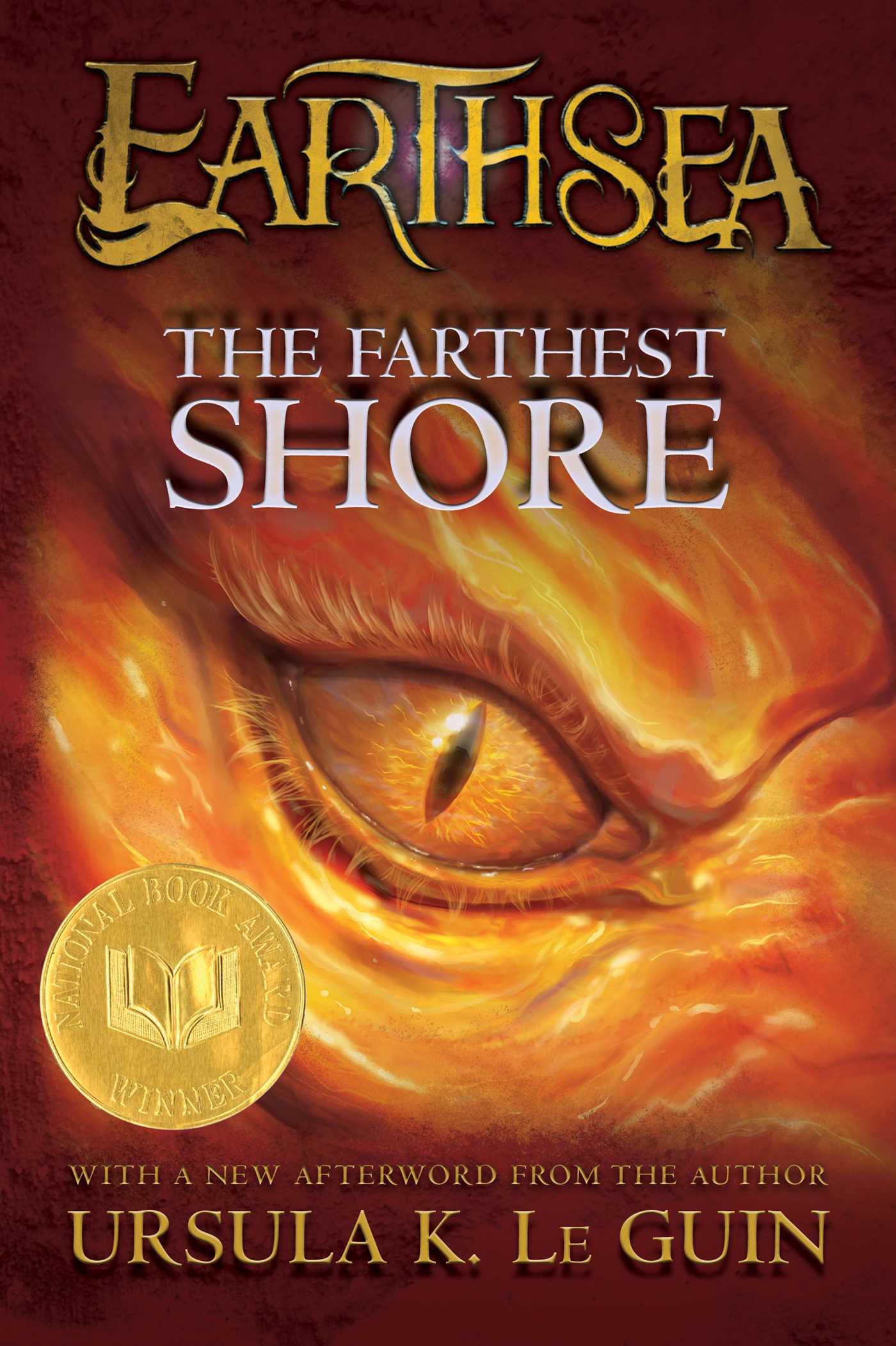 Vorderes Coverbild The Farthest Shore