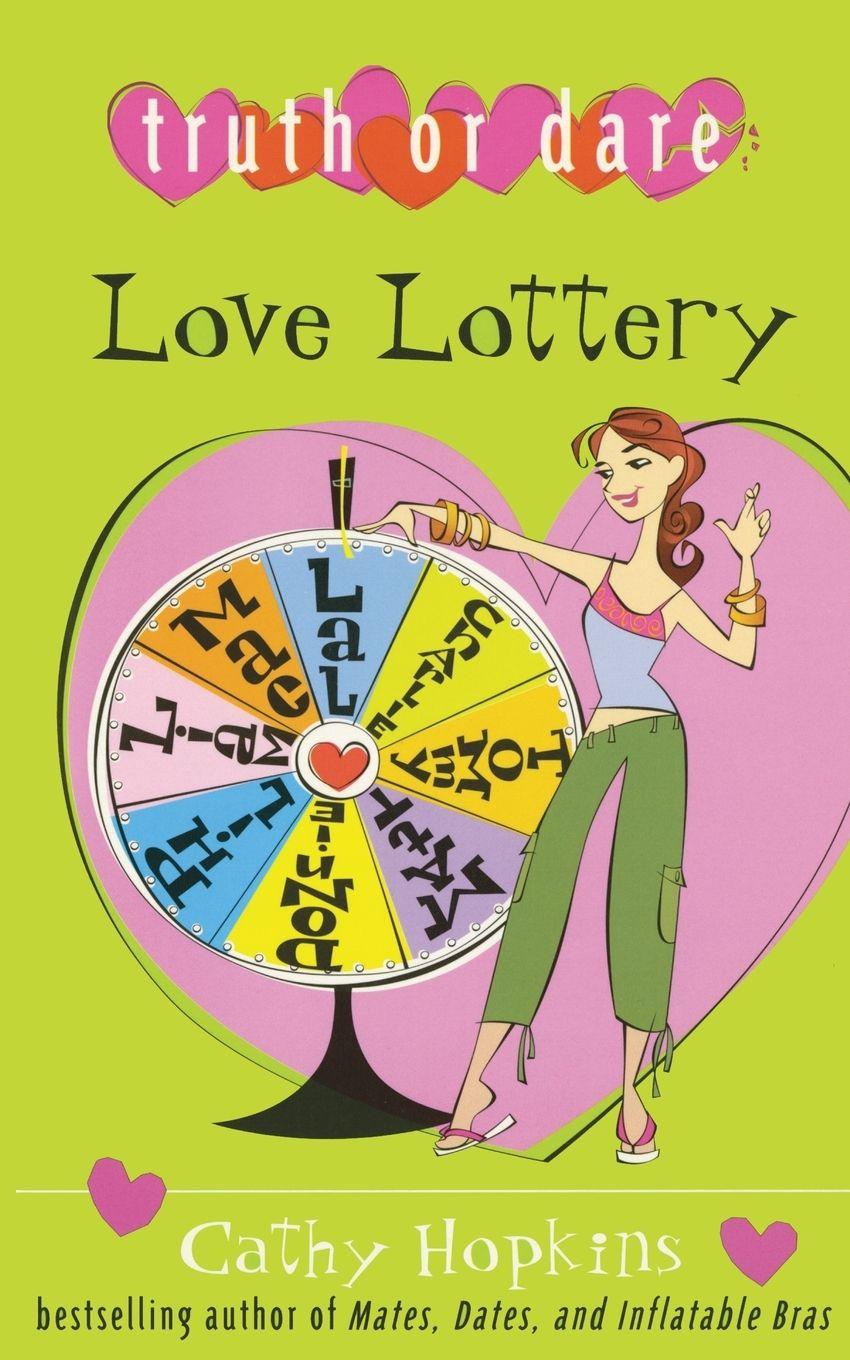 Vorderes Coverbild LOVE LOTTERY
