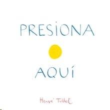 Vorderes Coverbild Presiona Aqui