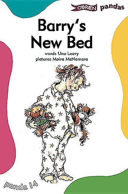 Vorderes Coverbild Barry's New Bed