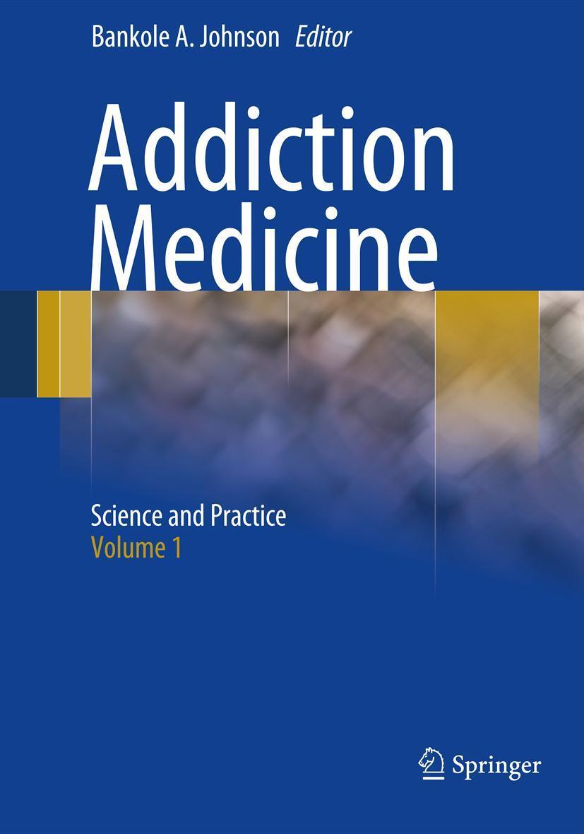 Vorderes Coverbild Addiction Medicine