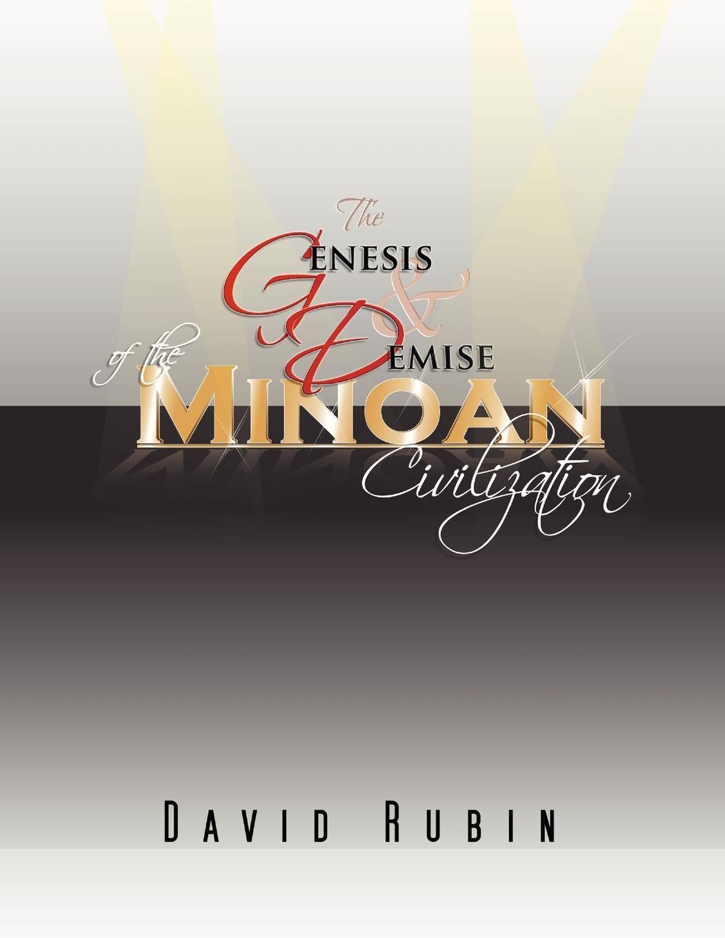 Vorderes Coverbild The Genesis and Demise of the Minoan Civilization