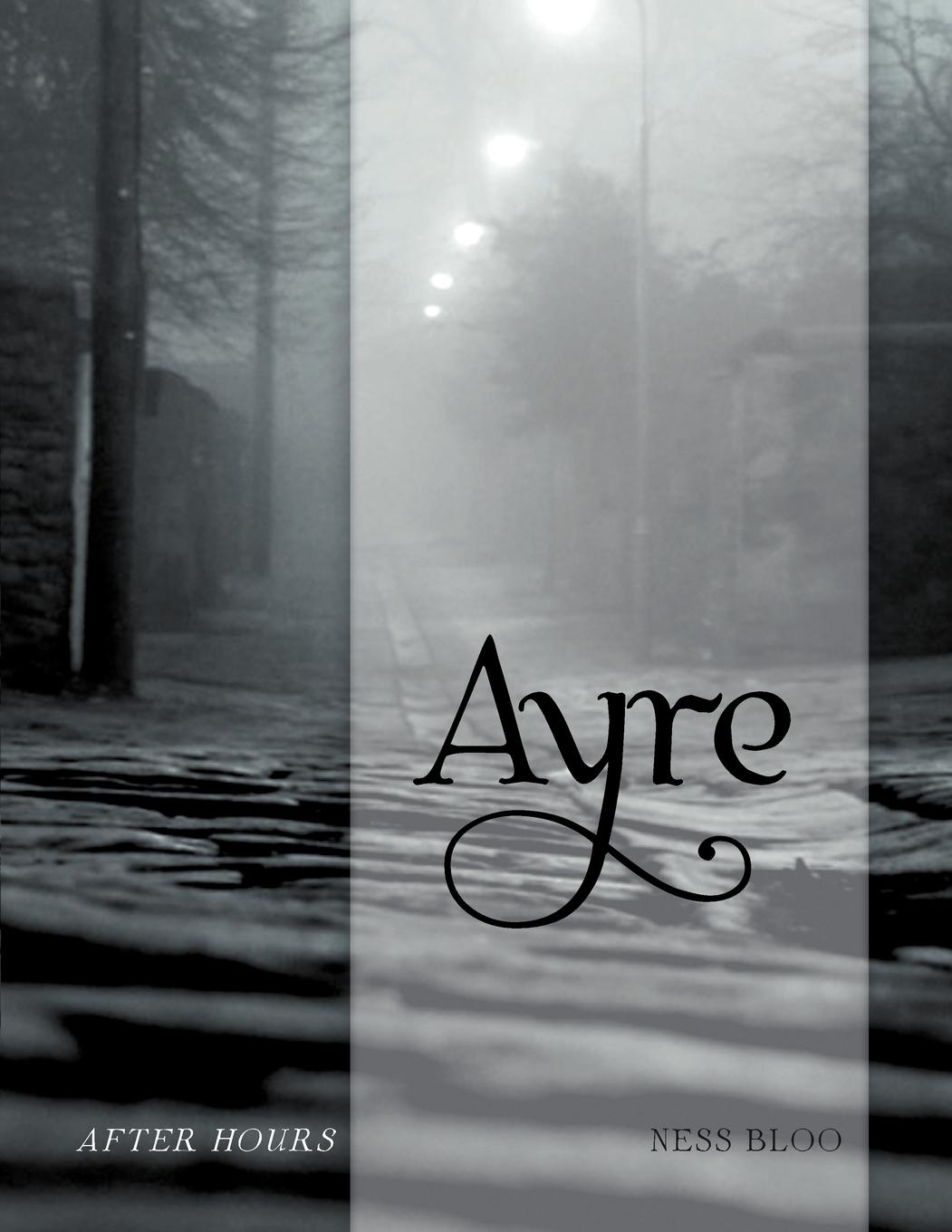 Vorderes Coverbild AYRE