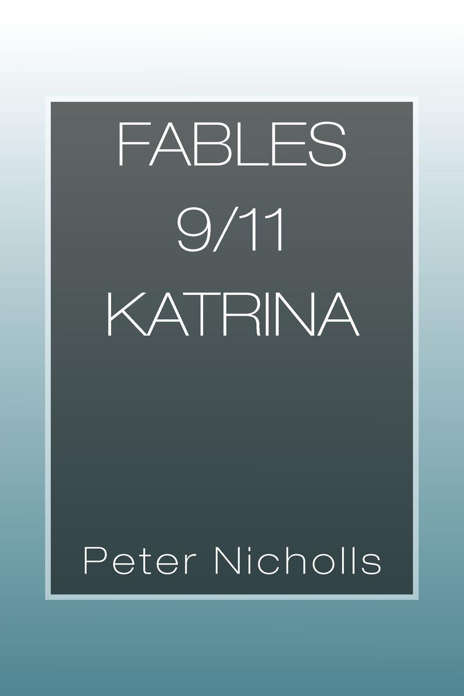 Vorderes Coverbild Fables 9/11 Katrina