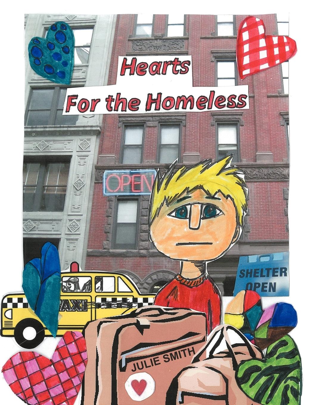 Vorderes Coverbild Hearts for the Homeless