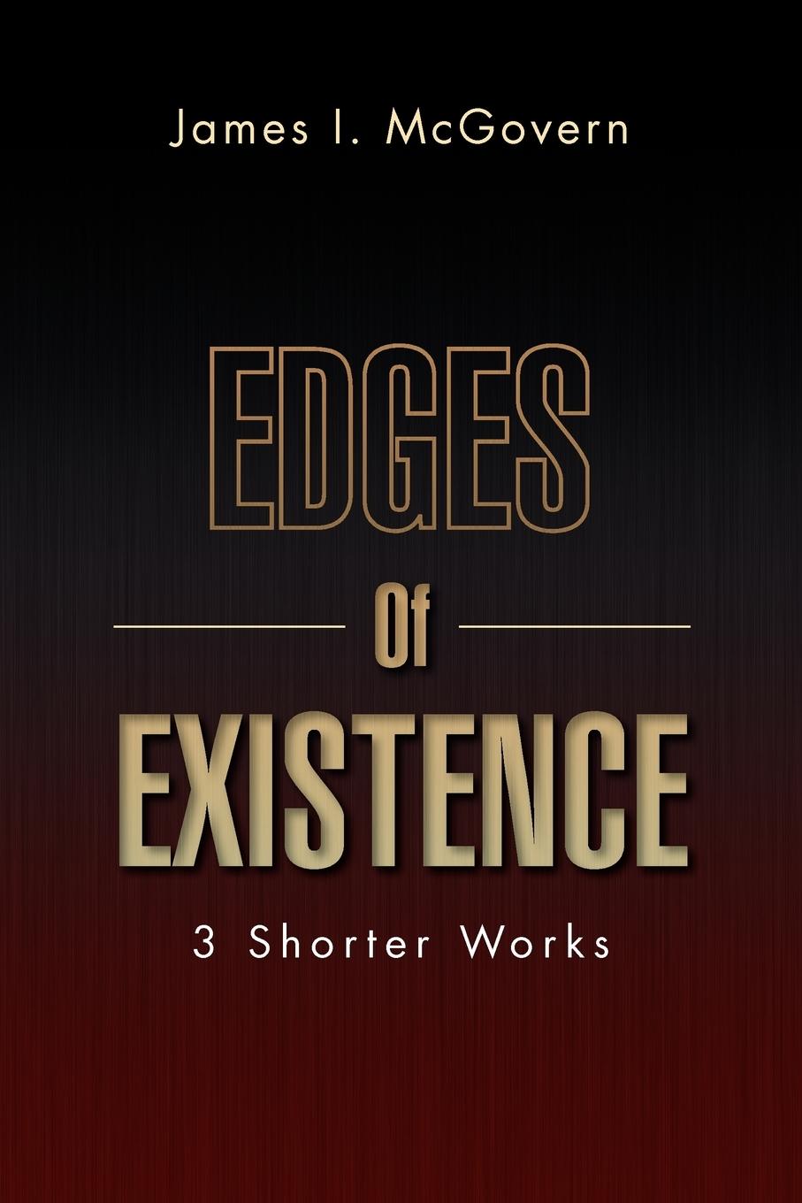 Vorderes Coverbild Edges of Existence