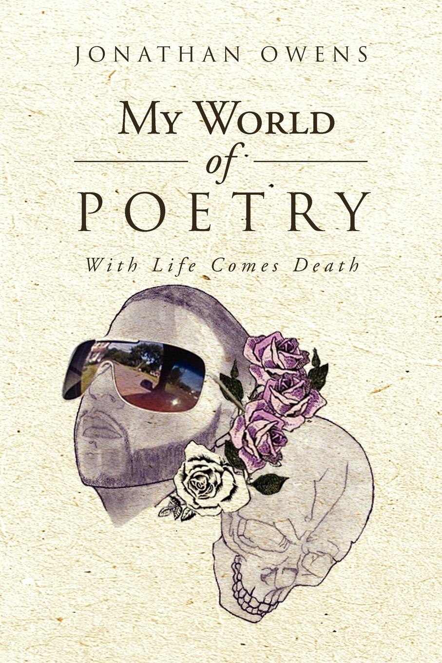 Vorderes Coverbild My World Of Poetry
