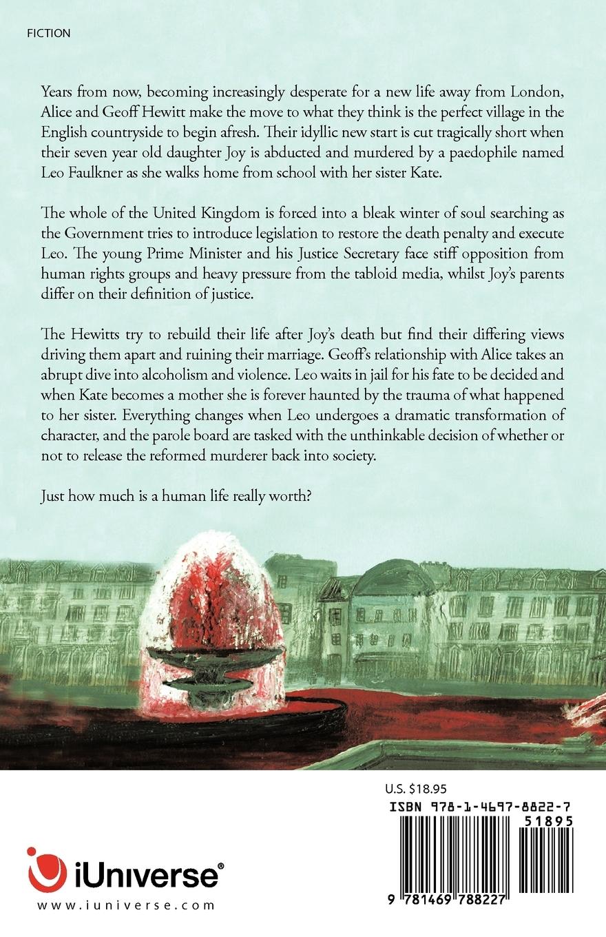 Rückseitencover Burnt Fingers