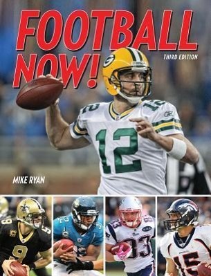 Vorderes Coverbild Football Now!
