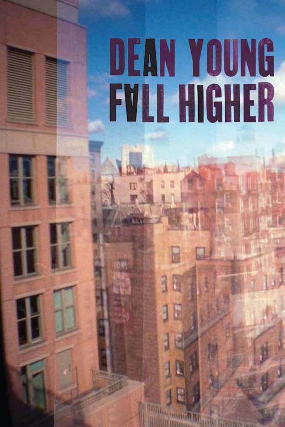 Vorderes Coverbild Fall Higher