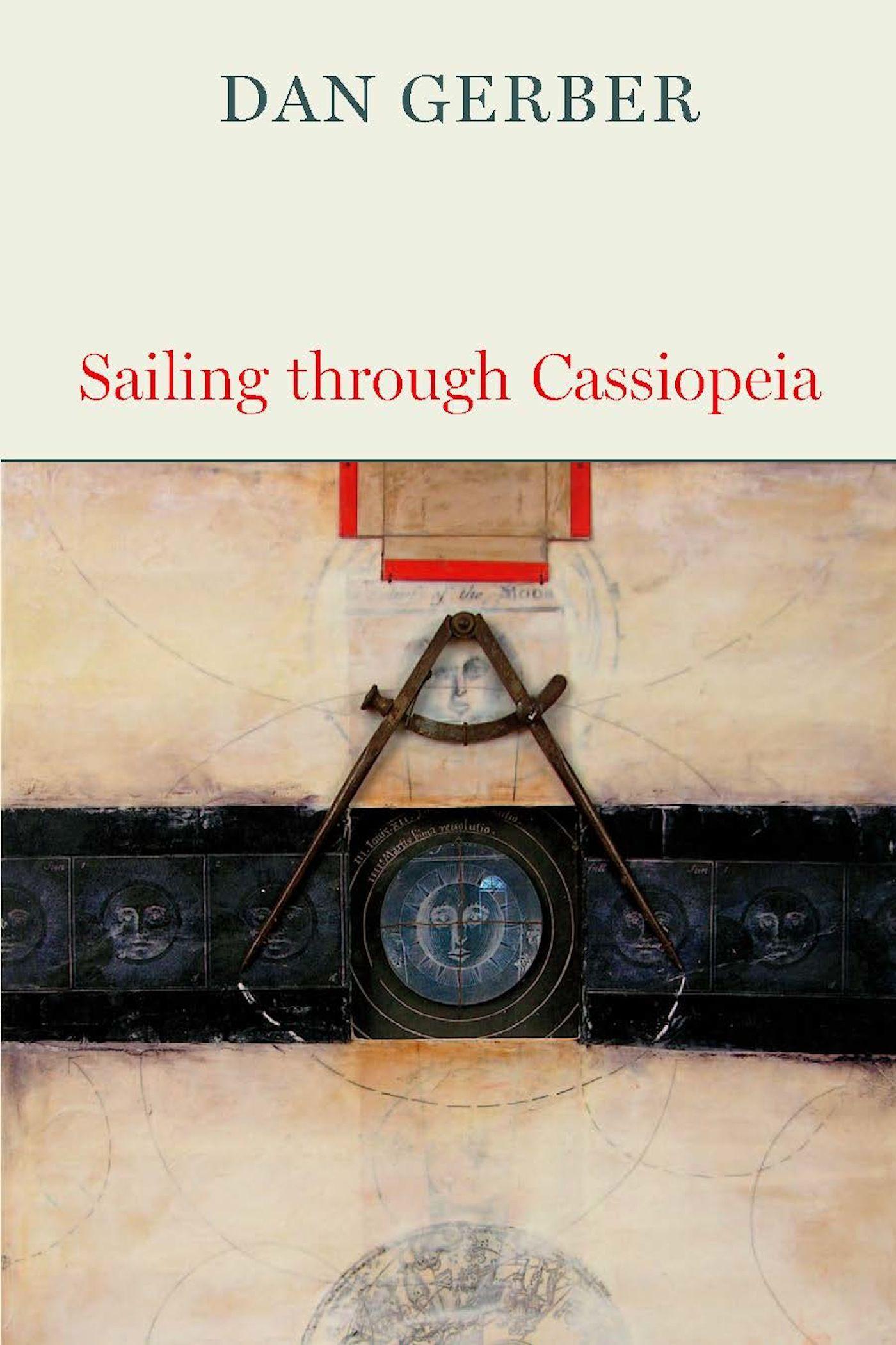 Vorderes Coverbild Sailing through Cassiopeia