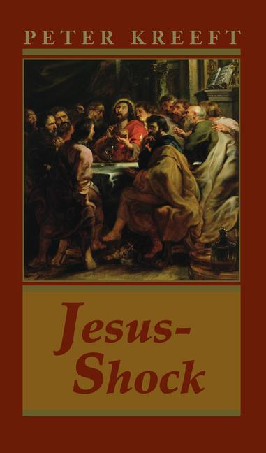 Vorderes Coverbild Jesus-Shock