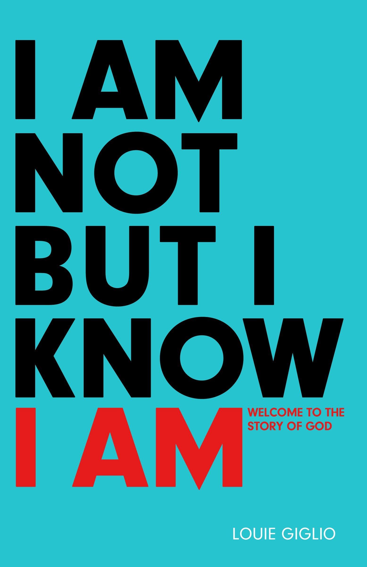 Vorderes Coverbild I Am Not But I Know I Am