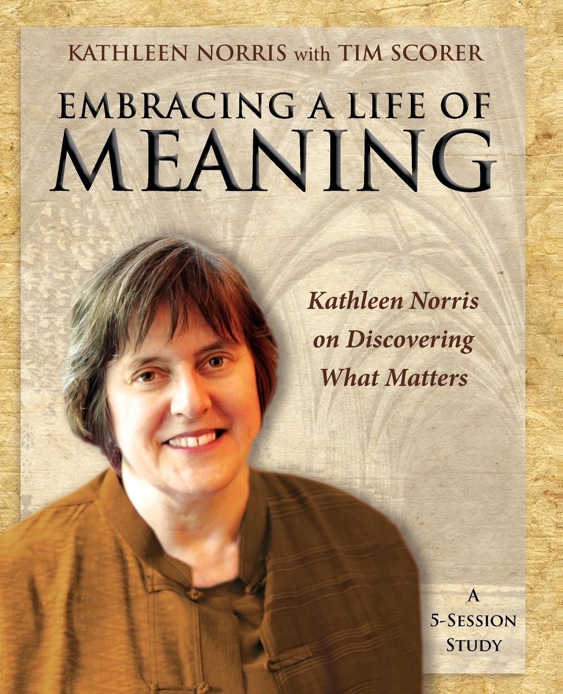 Vorderes Coverbild Embracing a Life of Meaning