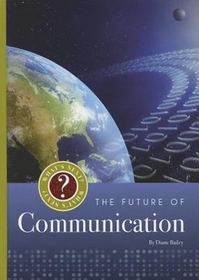 Vorderes Coverbild The Future of Communication
