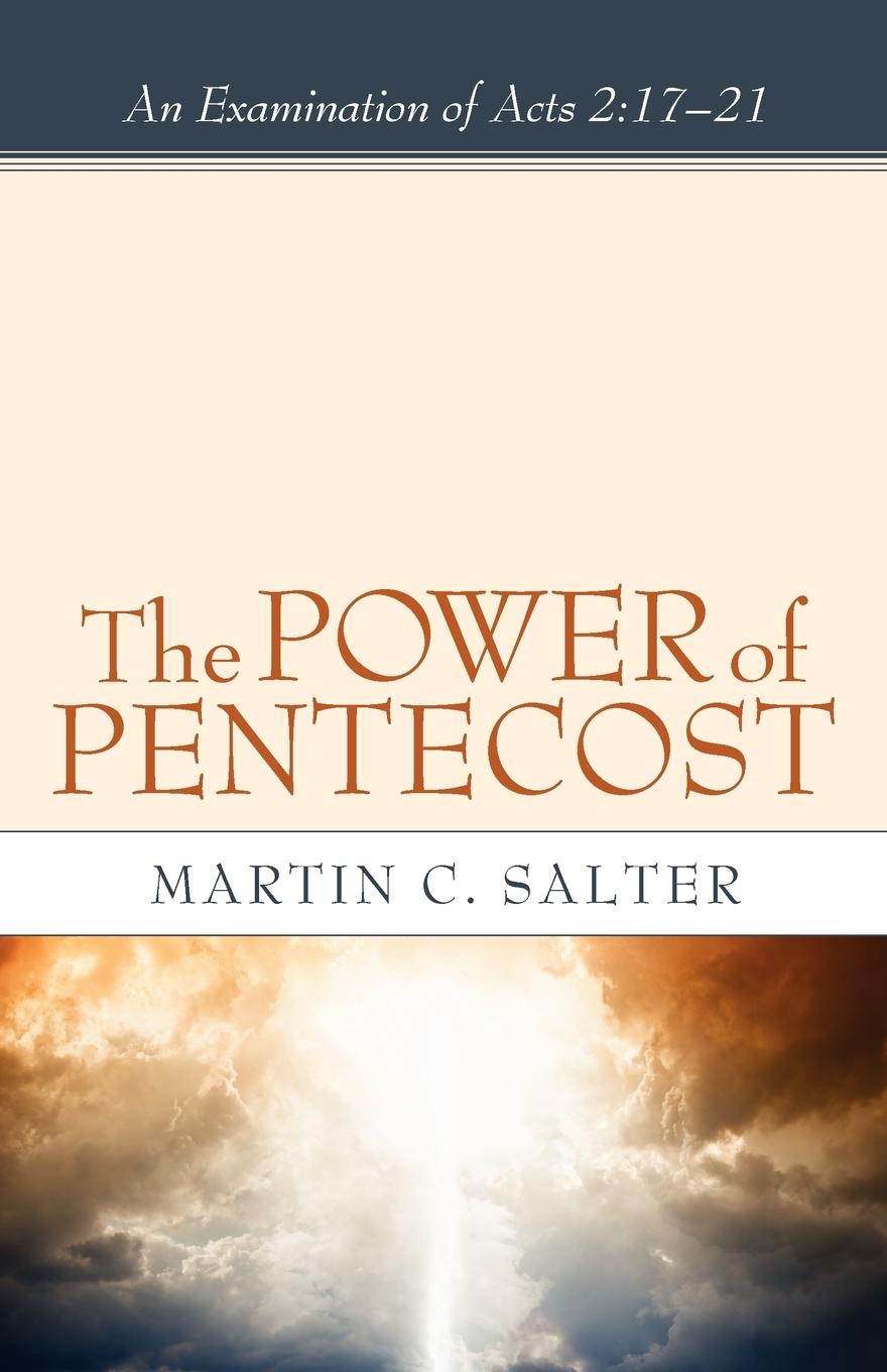 Vorderes Coverbild The Power of Pentecost