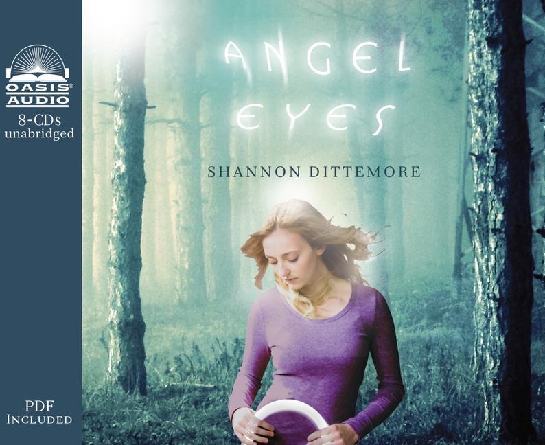 Vorderes Coverbild Angel Eyes