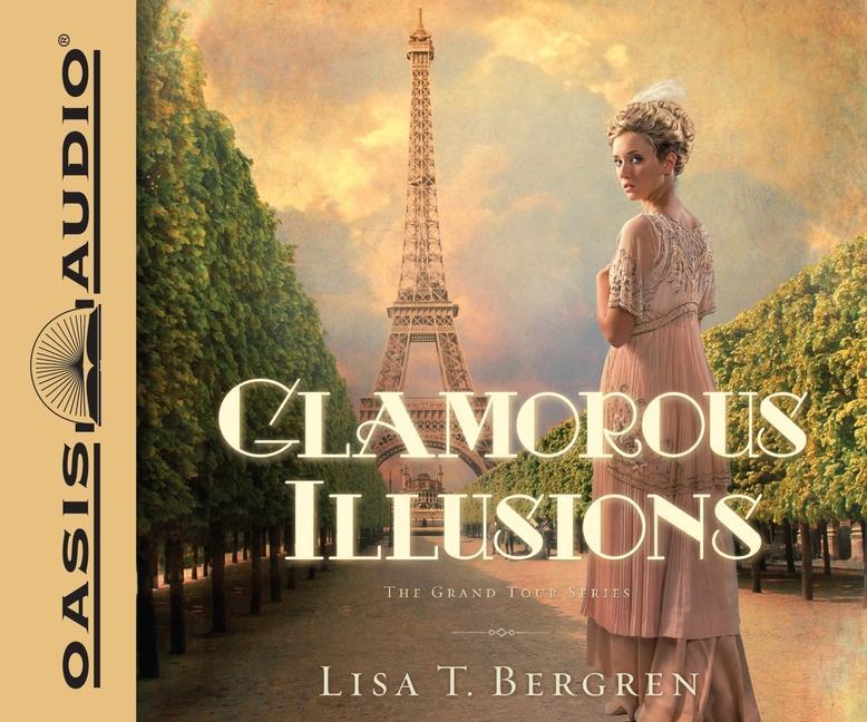 Vorderes Coverbild Glamorous Illusions