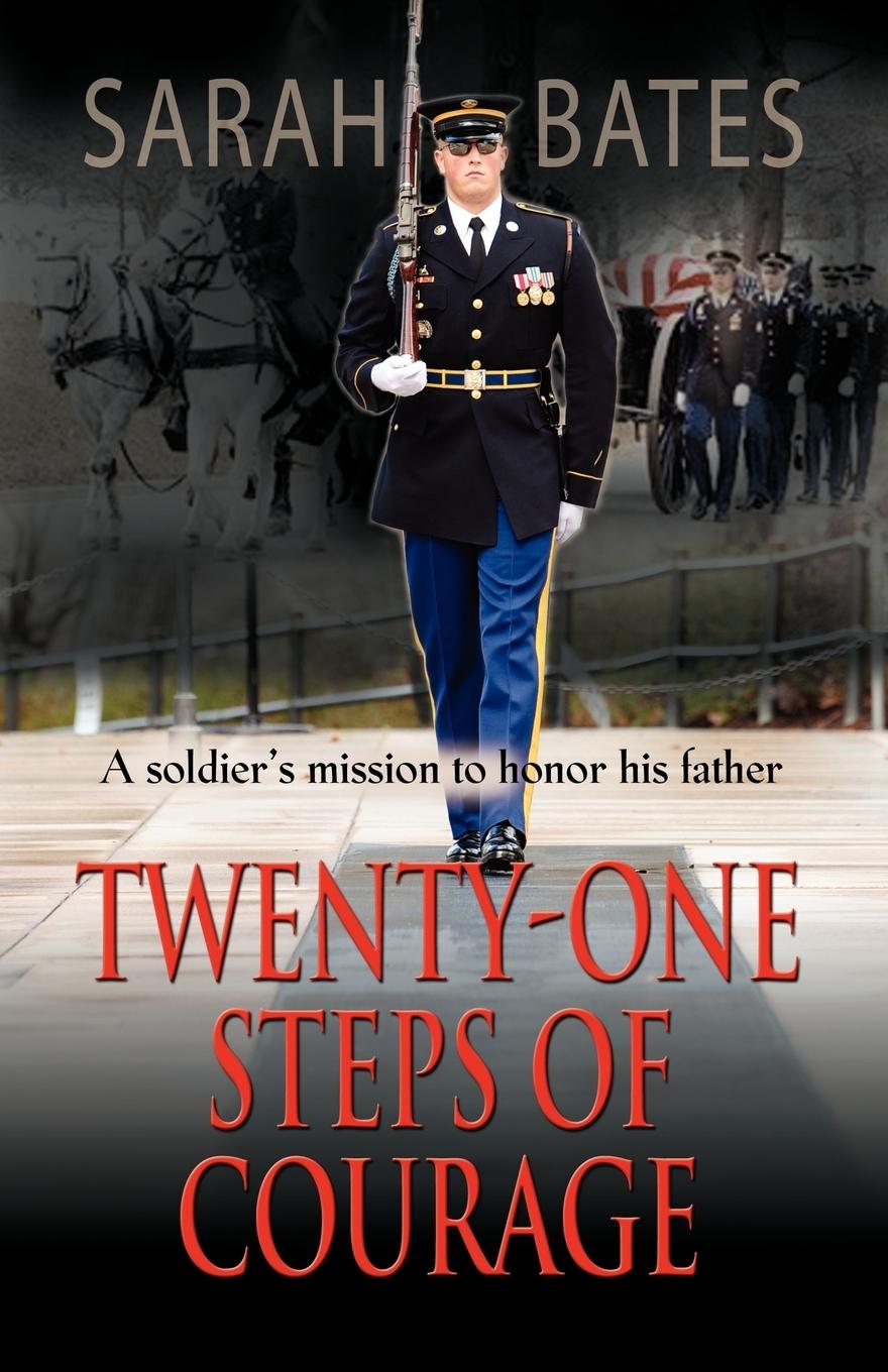Vorderes Coverbild Twenty-One Steps of Courage