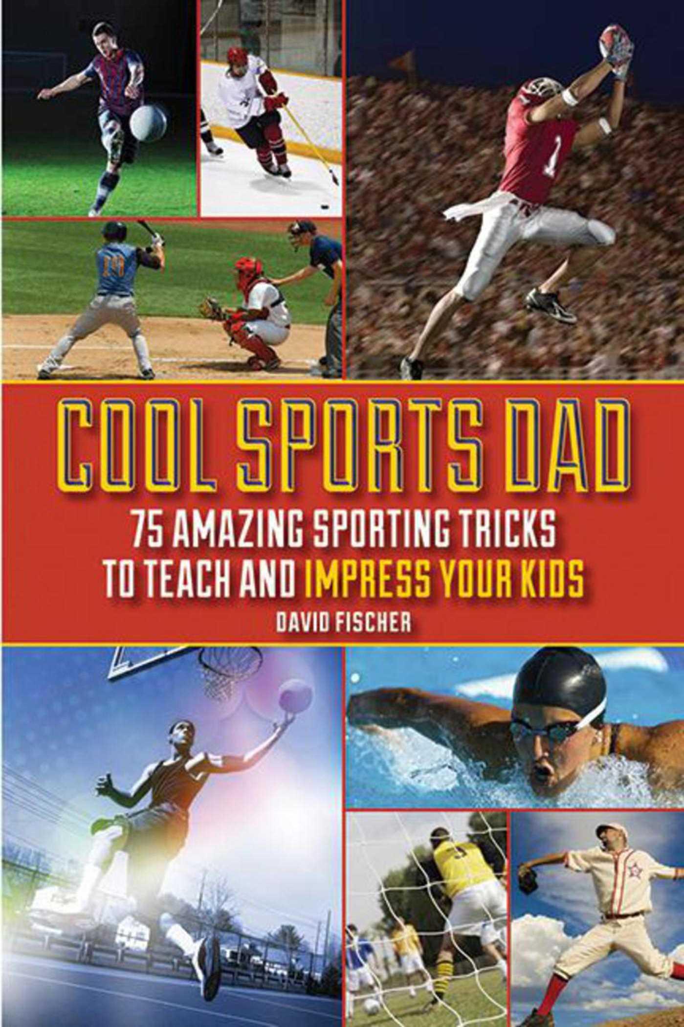 Vorderes Coverbild Cool Sports Dad