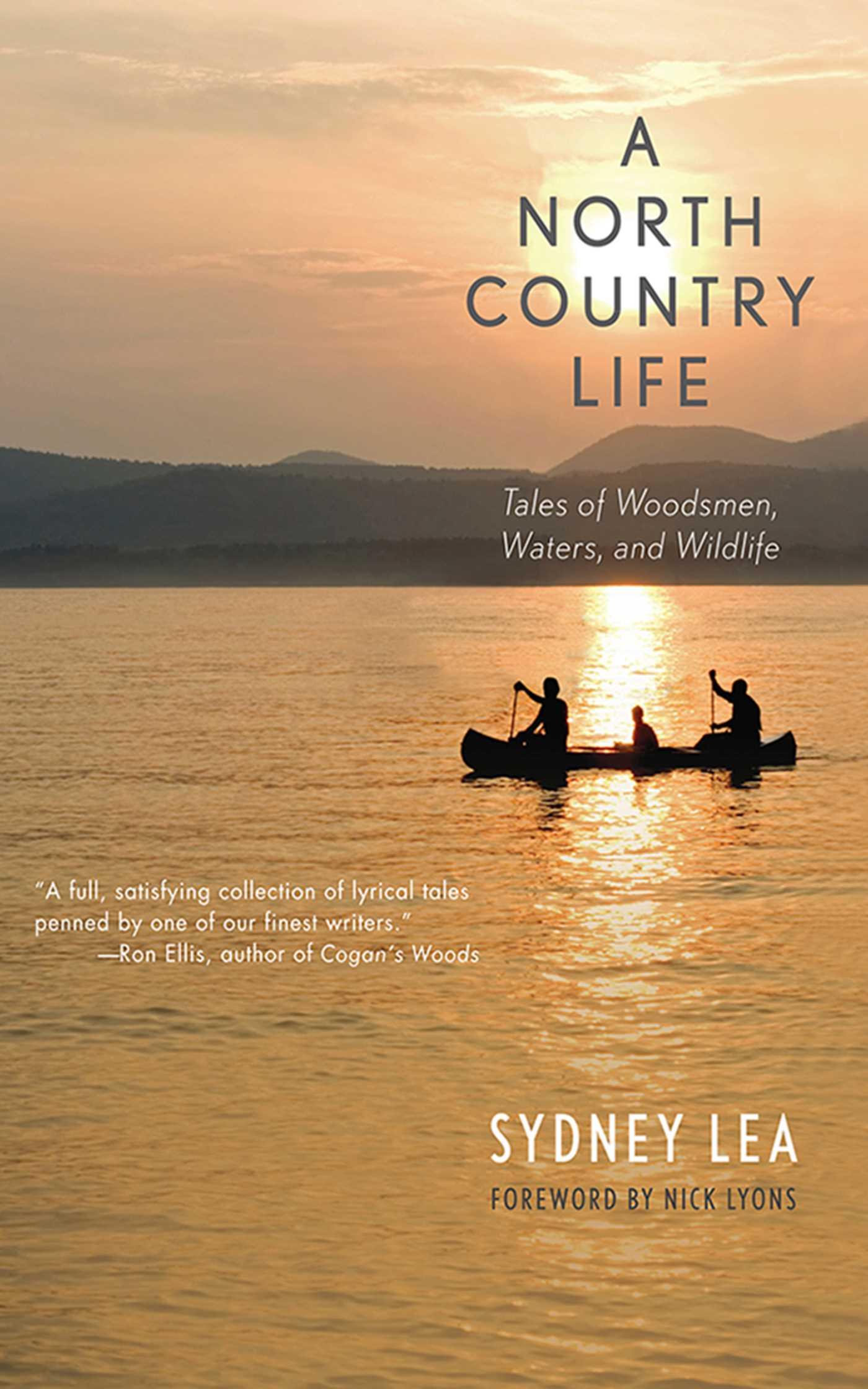 Vorderes Coverbild A North Country Life