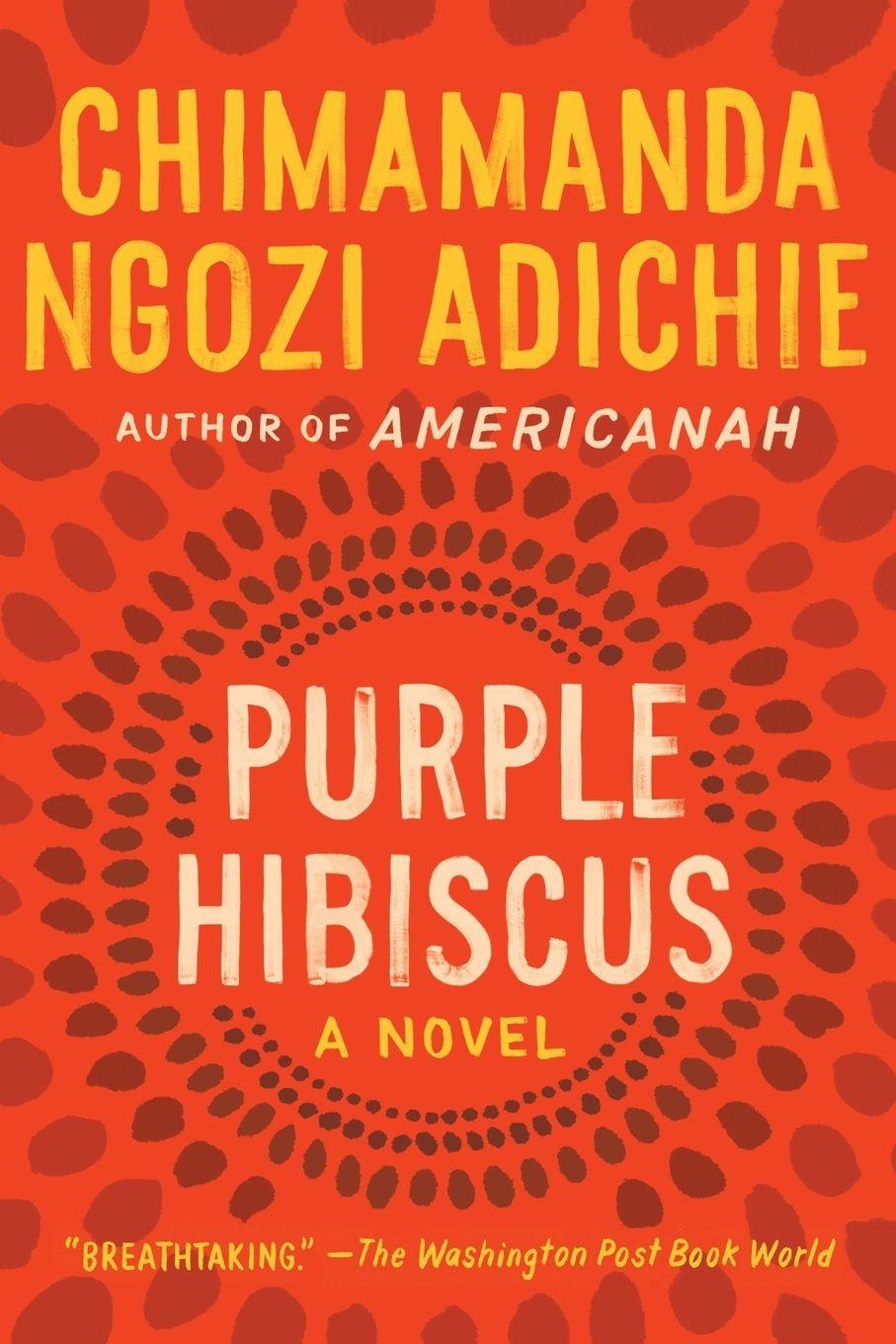 Vorderes Coverbild Purple Hibiscus