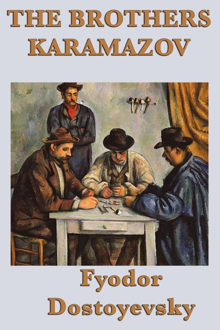 Vorderes Coverbild The Brothers Karamazov