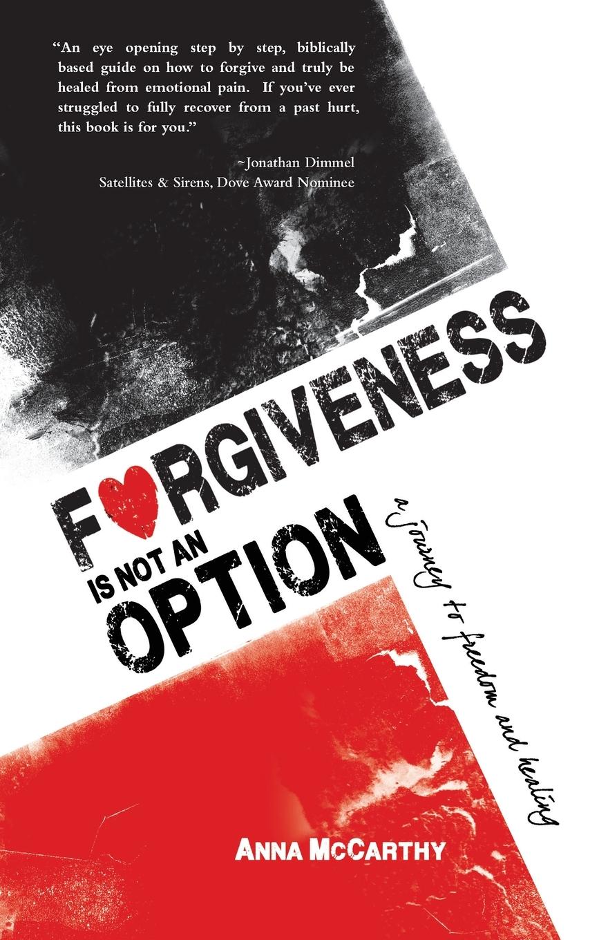 Vorderes Coverbild Forgiveness is Not an Option