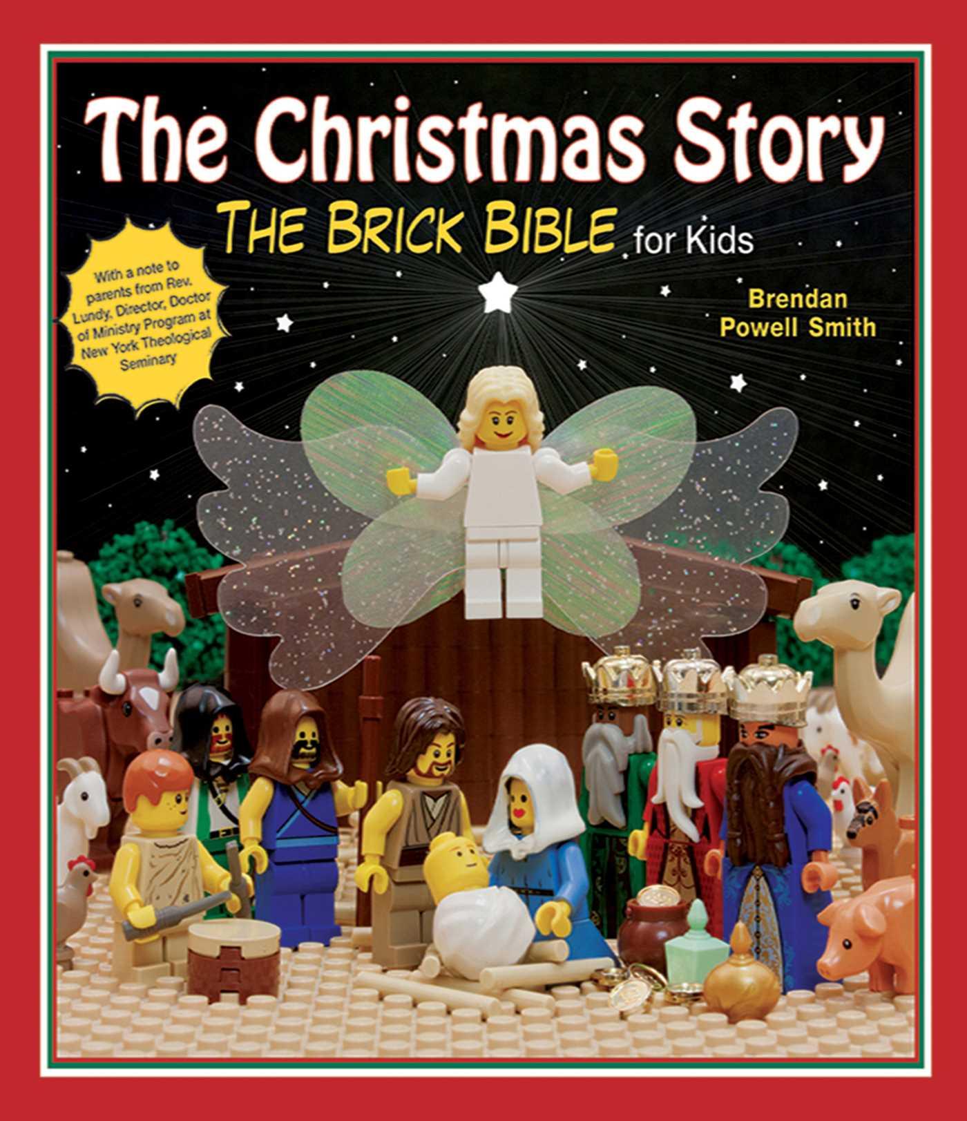 Vorderes Coverbild The Christmas Story