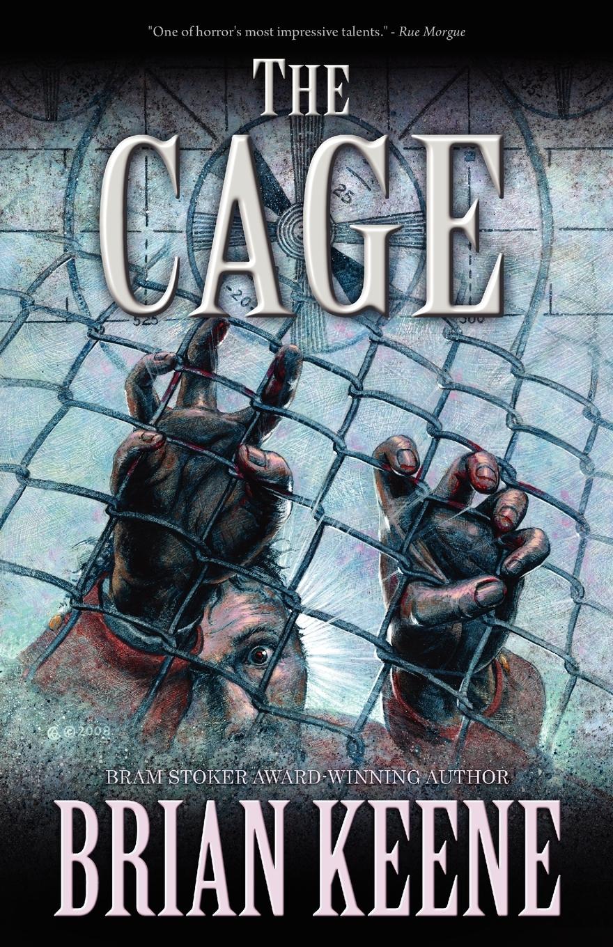 Vorderes Coverbild The Cage