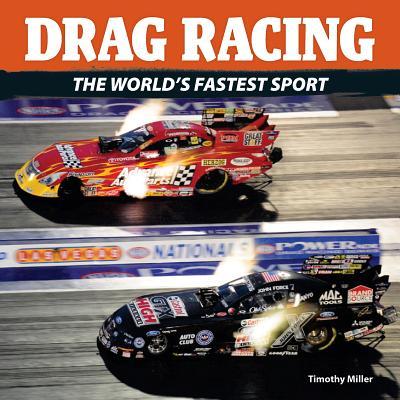 Vorderes Coverbild Drag Racing
