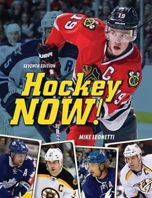 Vorderes Coverbild Hockey Now!