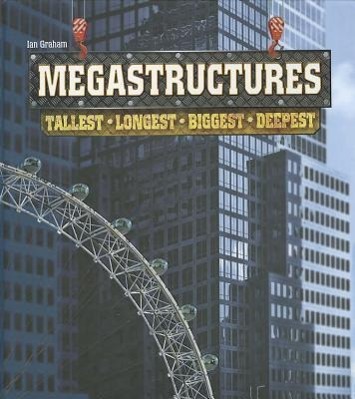 Vorderes Coverbild Megastructures
