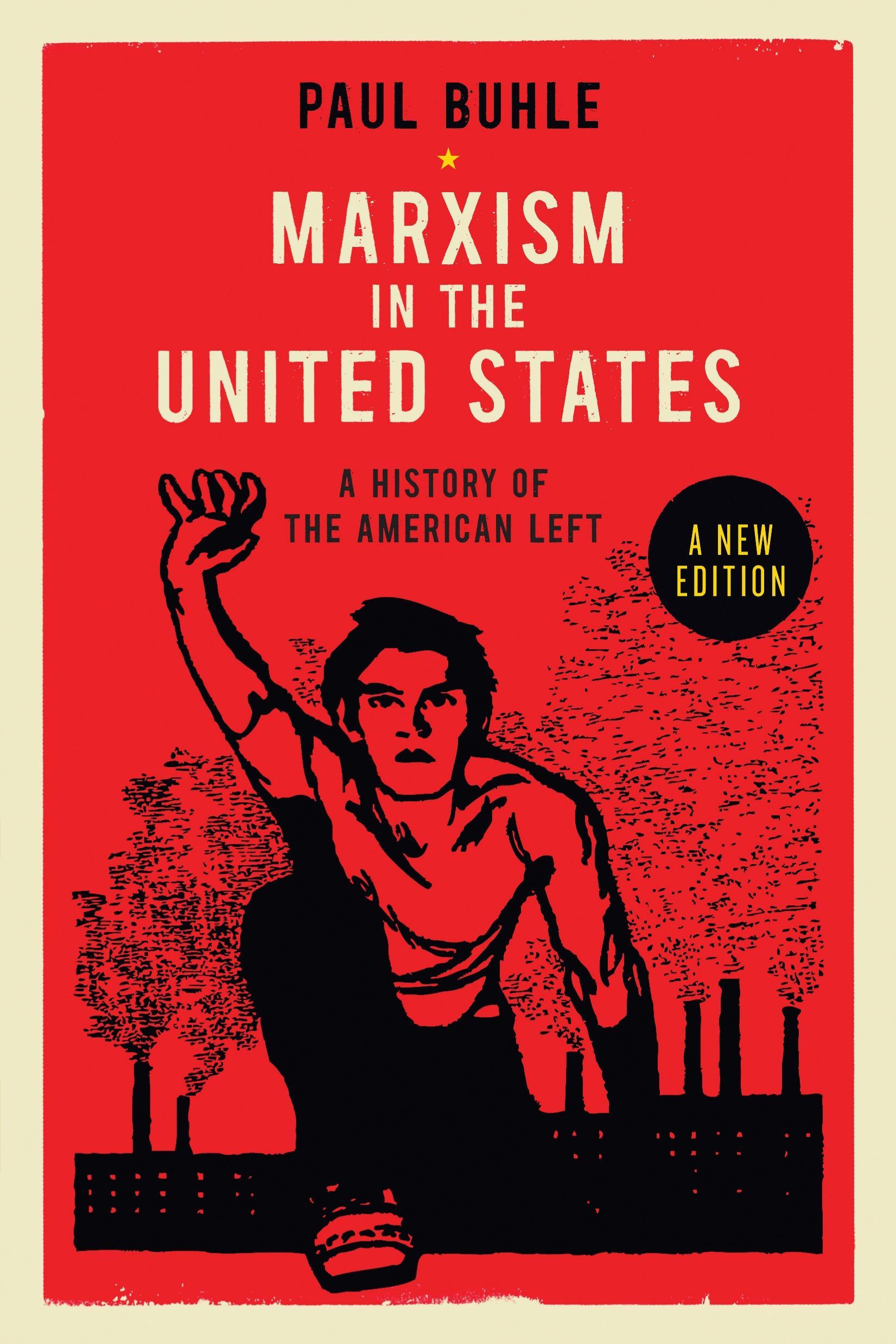 Vorderes Coverbild Marxism in the United States