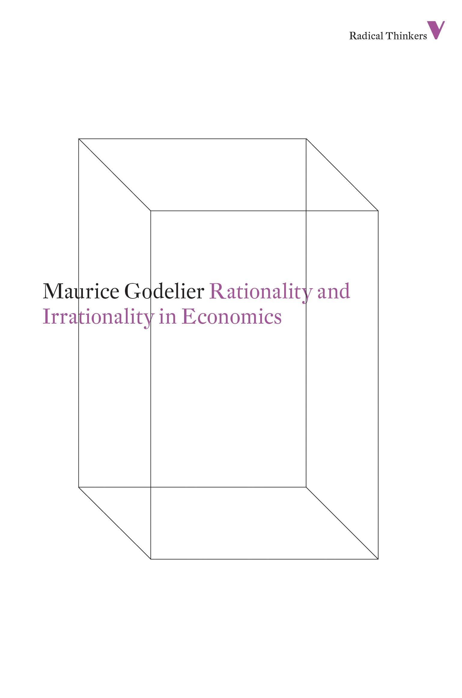 Vorderes Coverbild Rationality and Irrationality in Economics