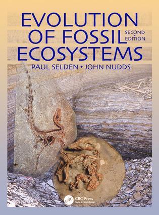 Vorderes Coverbild Evolution of Fossil Ecosystems