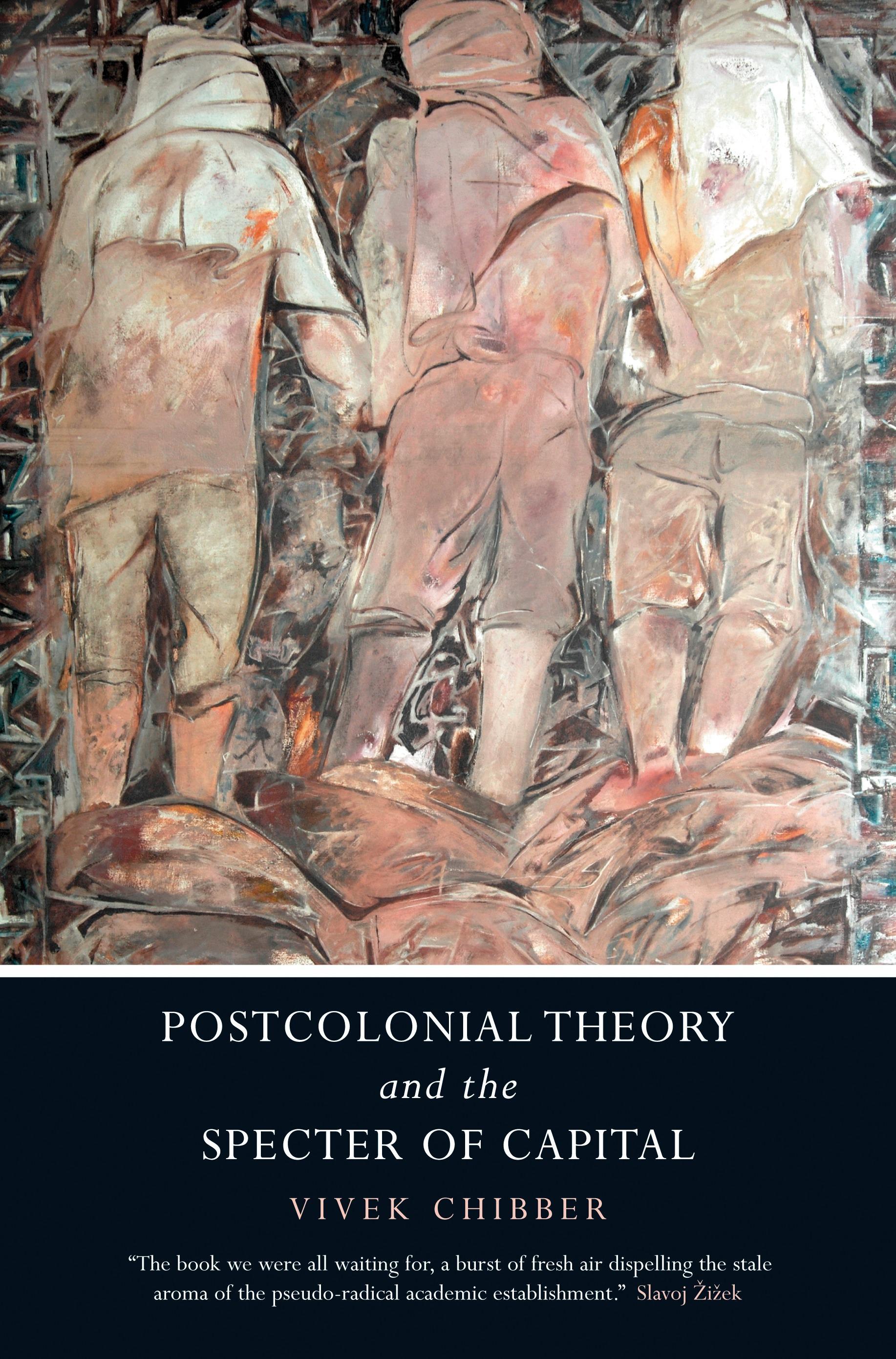 Vorderes Coverbild Postcolonial Theory and the Specter of Capital