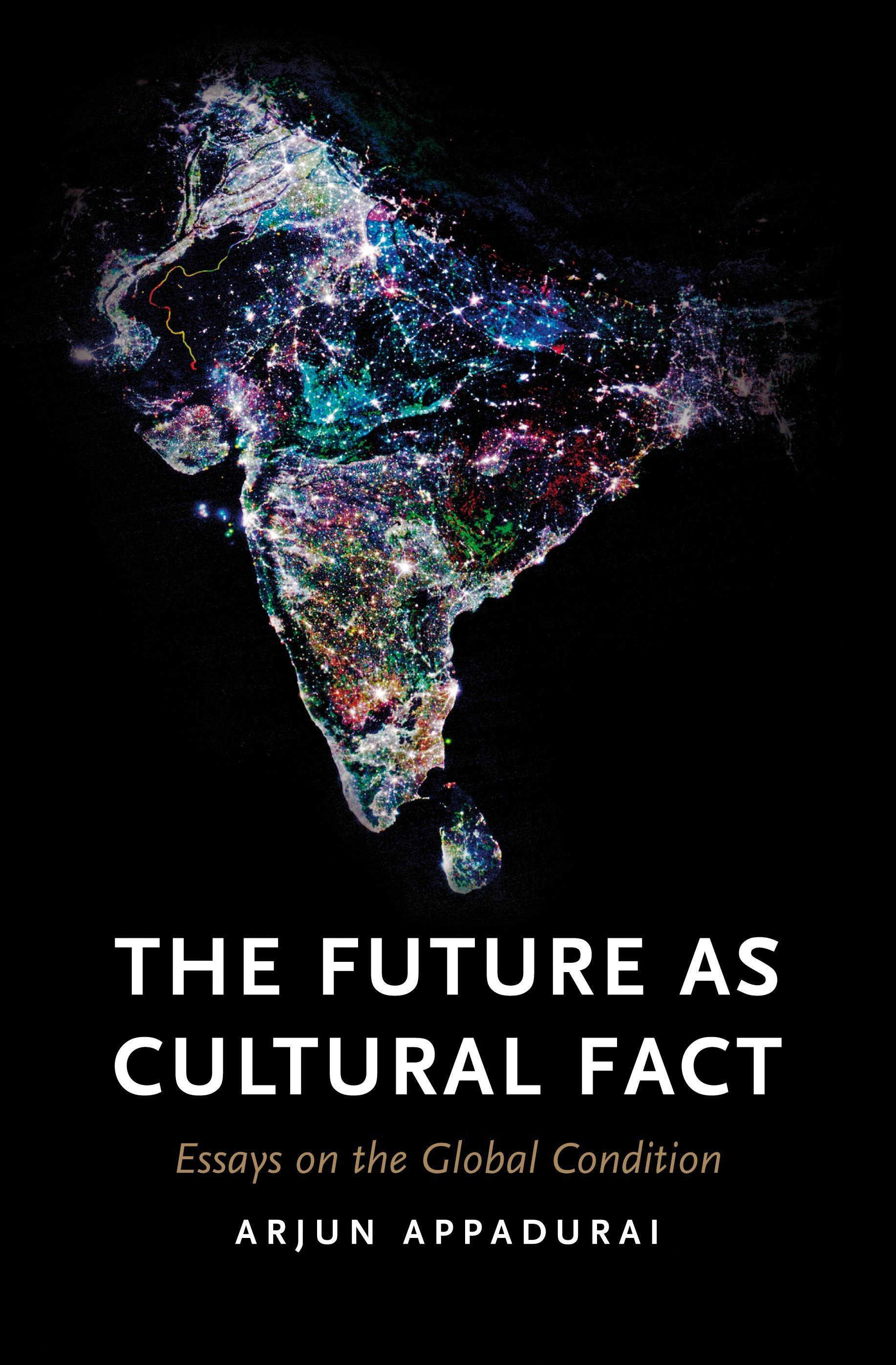 Vorderes Coverbild The Future as Cultural Fact