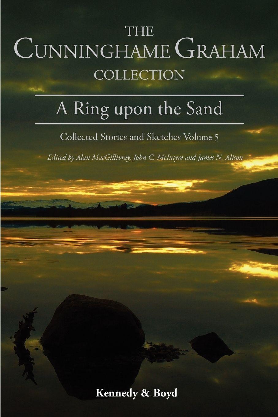 Vorderes Coverbild A Ring Upon the Sand