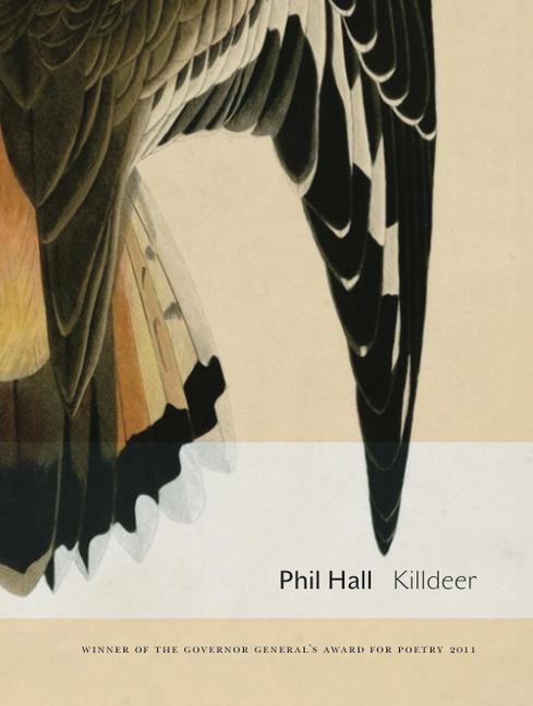 Vorderes Coverbild Killdeer