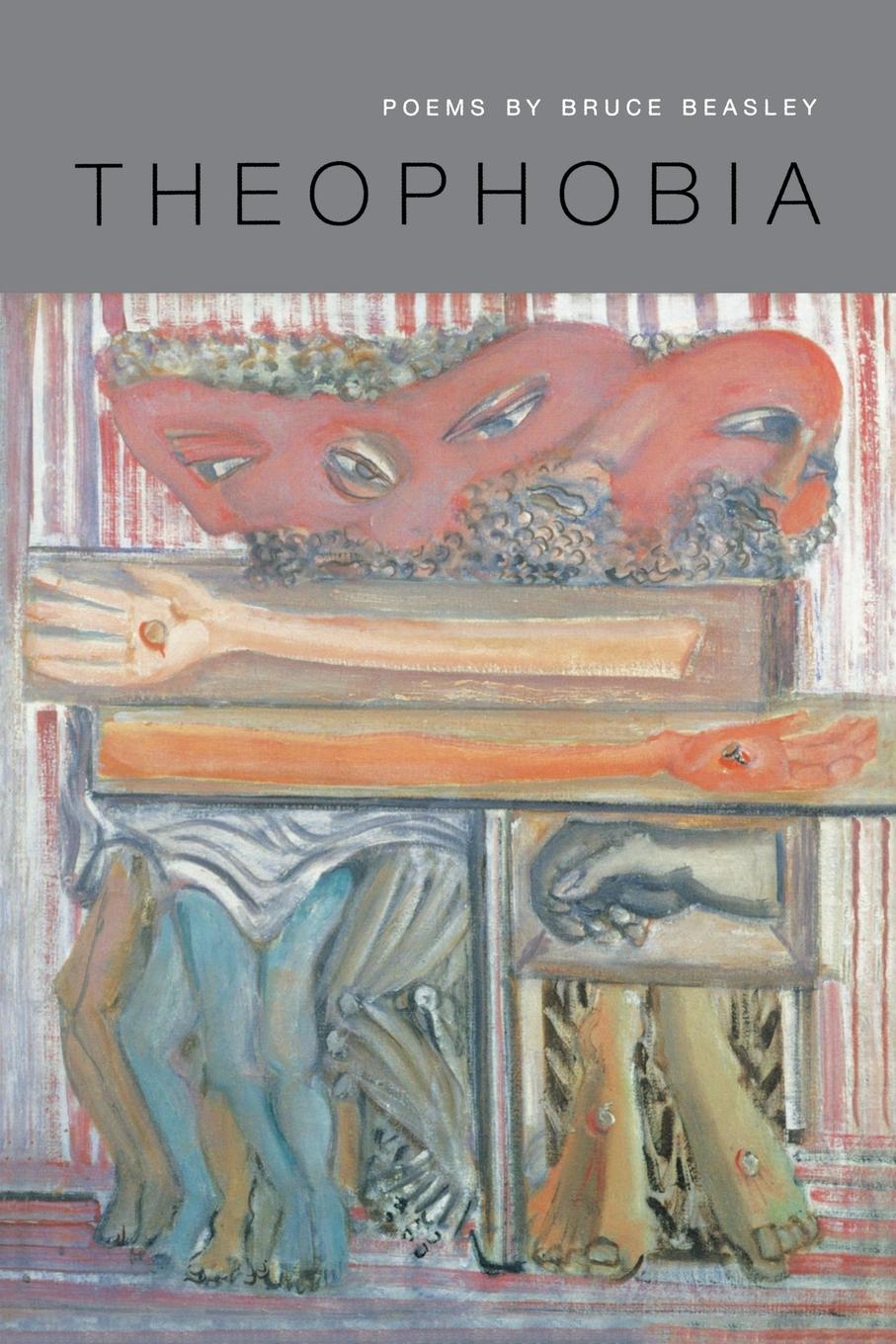 Vorderes Coverbild Theophobia