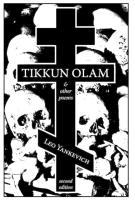 Vorderes Coverbild Tikkun Olam and Other Poems