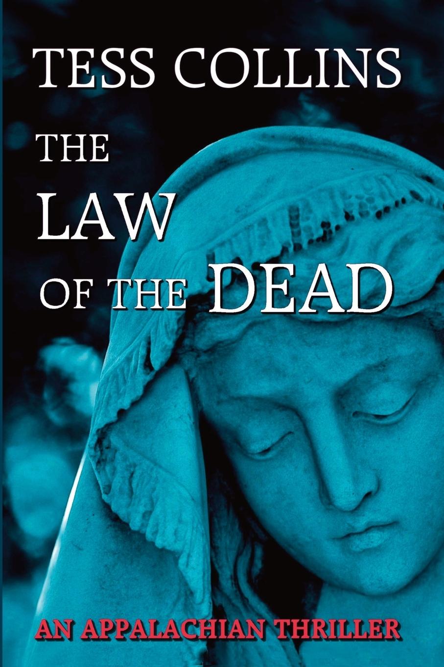 Vorderes Coverbild The Law of the Dead