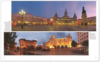 Beispielinhalt (Bild) Reise durch Nordspanien