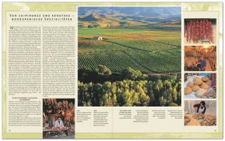 Beispielinhalt (Bild) Reise durch Nordspanien